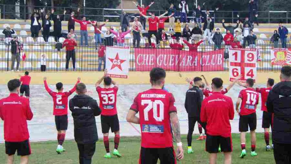 Έβδομη διαδοχική νίκη για τον Πανσερραικό: Πάμε για …άνοδο;