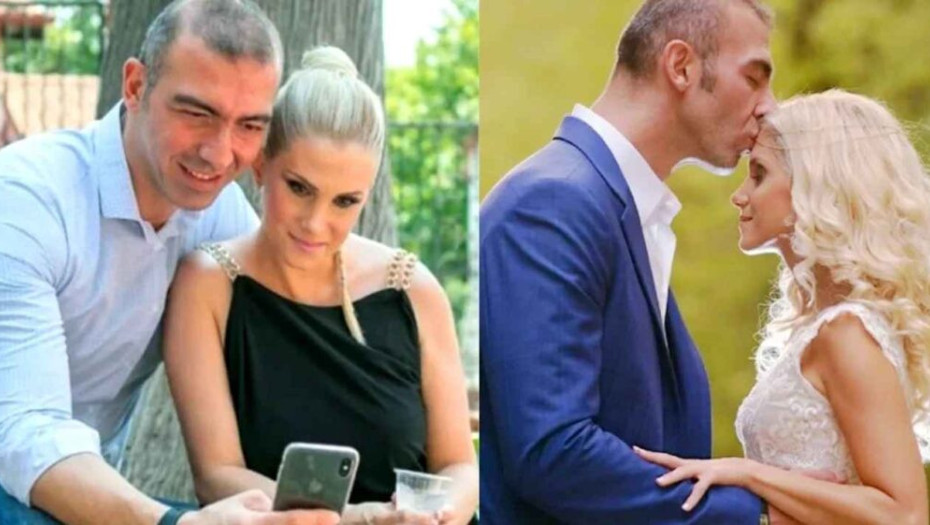 «Χωρίς εσένα»: Γροθιά στο στομάχι τα λόγια της Δώρας Τσαμπάζη 40 ημέρες από το θάνατο του Αλέξανδρου Νικολαΐδη