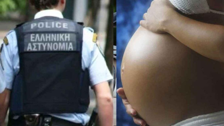 Σωτήρας αστυνομικός για έγκυο: Τη μετέφερε στο νοσοκομείο όταν πονούσε