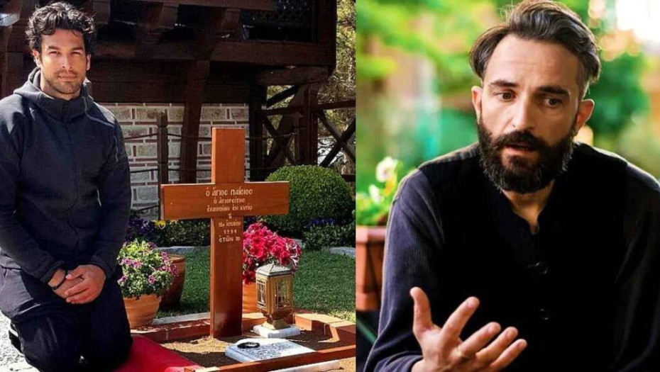 Πιστεύουν στο Θεό και το φωνάζουν με κάθε ευκαιρία: Διάσημοι Έλληνες με μεγάλη πίστη που βίωσαν θαύματα