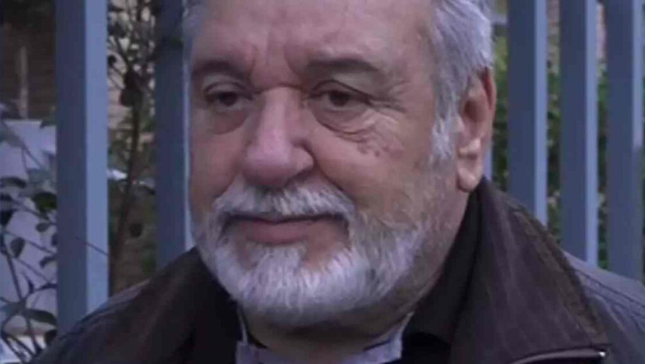 Τάσος Χαλκιάς: «Όταν βρίσκομαι σε απελπισία πηγαίνω στο βουνό και ουρλιάζω»