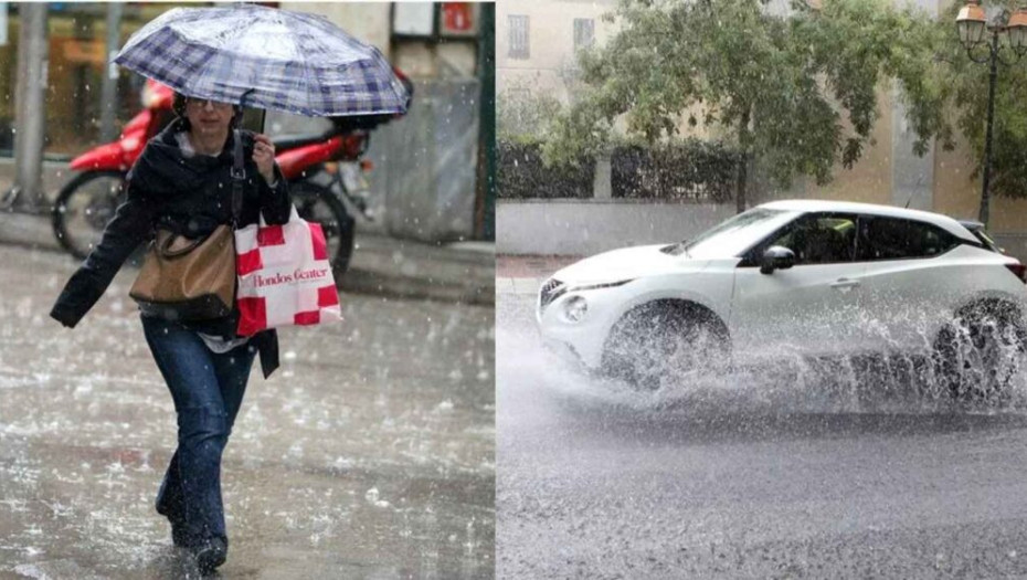 Ήρθε ο χειμώνας: Η κακοκαιρία «Fobos»… χτυπά αλύπητα την Ελλάδα το Σαββατοκύριακο – Επικίνδυνα φαινόμενα