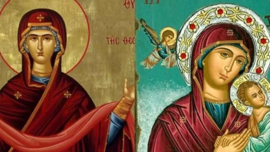 Κάντε τα σπίτια σας Άγιον Όρος – Η Παναγία δεν θα μας αφήσει στην πείνα