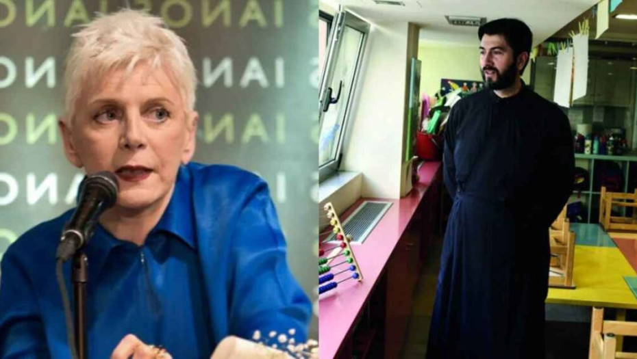 “Τον εκτιμούσα τον πάτερ Αντώνιο. Έκανα λάθος; Έπεσα έξω;” Τσακίζει κόκκαλα η Έλενα Ακρίτα για τις καταγγελίες