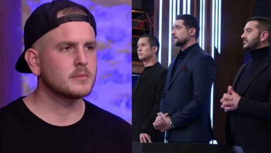 Masterchef: «Γνώρισα τον πατέρα μου στα 18 και στα 19 έφυγε», Ραγίζει καρδιές ο πρώτος παίκτης που μπαίνει στο σπίτι