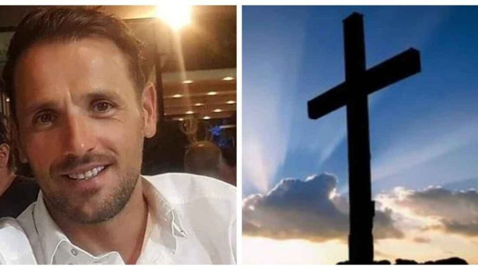 Νίκος Βέρτης: «Τον αγαπάω πολύ τον Χριστό, τον έχω μέσα στη ζωή μου»