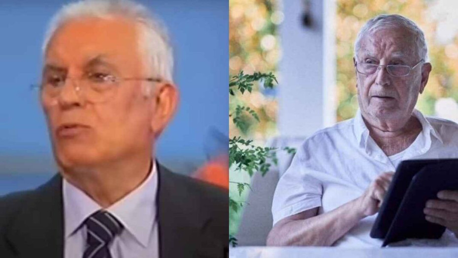 Νίκος Ξανθόπουλος: Στην εντατική ο αγαπημένος ηθοποιός