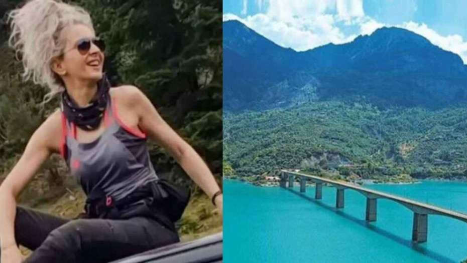 Ευρυτανία: Δυσάρεστη εξέλιξη στην υπόθεση εξαφάνισης της 48χρονης Ευρυδίκης στη λίμνη Κρεμαστών