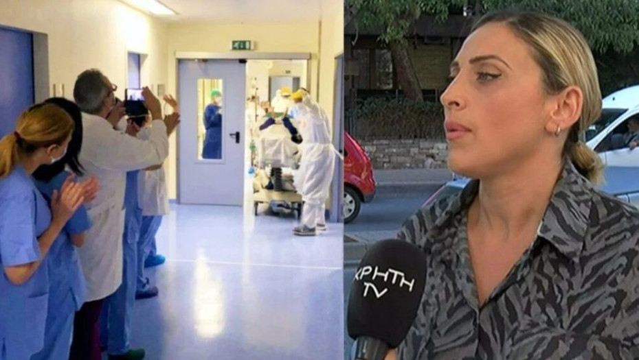 Ευχάριστα νέα: Κέρδισε τη μάχη η 7χρονη που είχε πνιγεί από ψαροκόκκαλο – Συγκινούν οι γονείς της