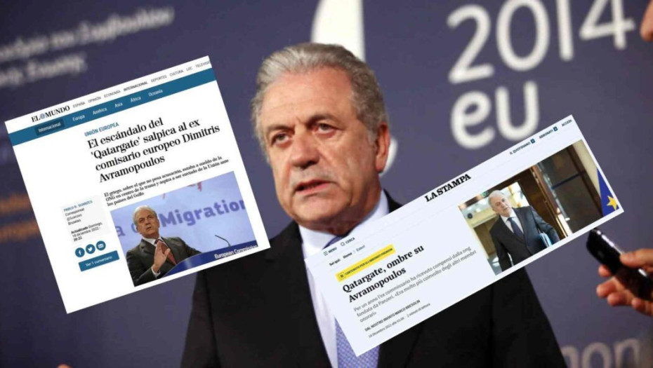 Ο Αβραμόπουλος αντιμετωπίζει κατηγορίες για διαφθορά: Λέτε να έχουμε διαγραφές ….Χριστουγεννιάτικα;