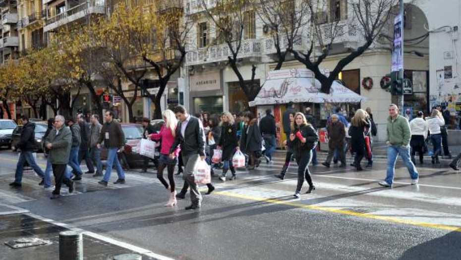 Λάθος η πρόταση για μείωση του ωραρίου του Εμπορικού Συλλόγου Θεσσαλονίκης: Σήμερα η βόλτα στα μαγαζιά είναι διασκέδαση και …ψυχοθεραπεία!