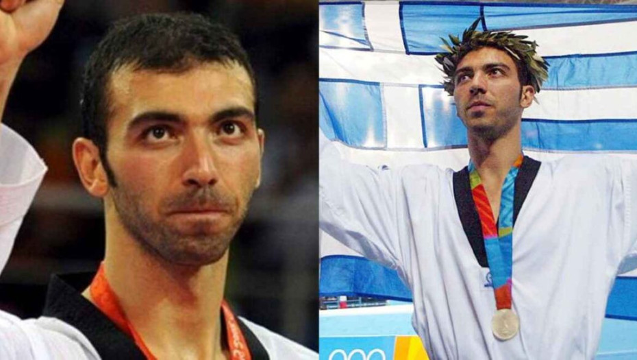 Αλέξανδρος Νικολαΐδης: Σε δημοπρασία τα μετάλλια και οι δάδες του!