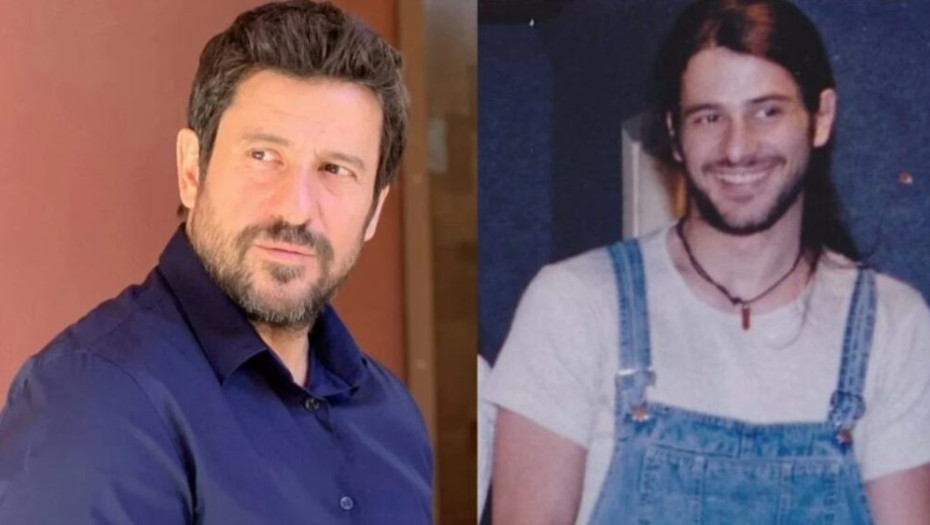 Αλέξης Γεωργούλης: «Είμαι δυσλεκτικός και έχω ψωρίαση που βγαίνει στους αγκώνες και κάτω από τα μάτια»