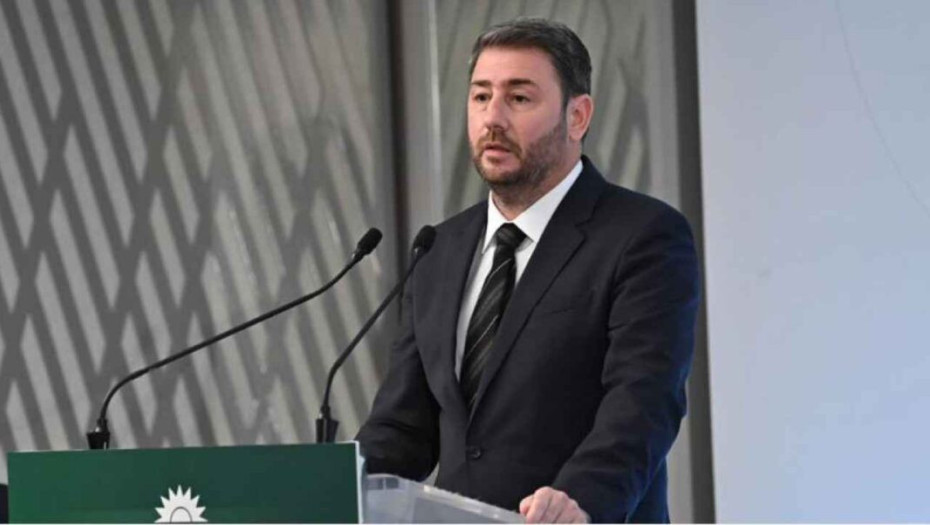 Στην Κωνσταντινούπολη o Νίκος Ανδρουλάκης θέλει να φωτιστεί πριν τις εκλογές!