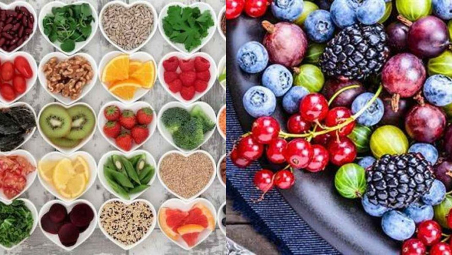 Αντιοξειδωτικά: Τι είναι και γιατί είναι τόσο πολύτιμα για την υγεία;