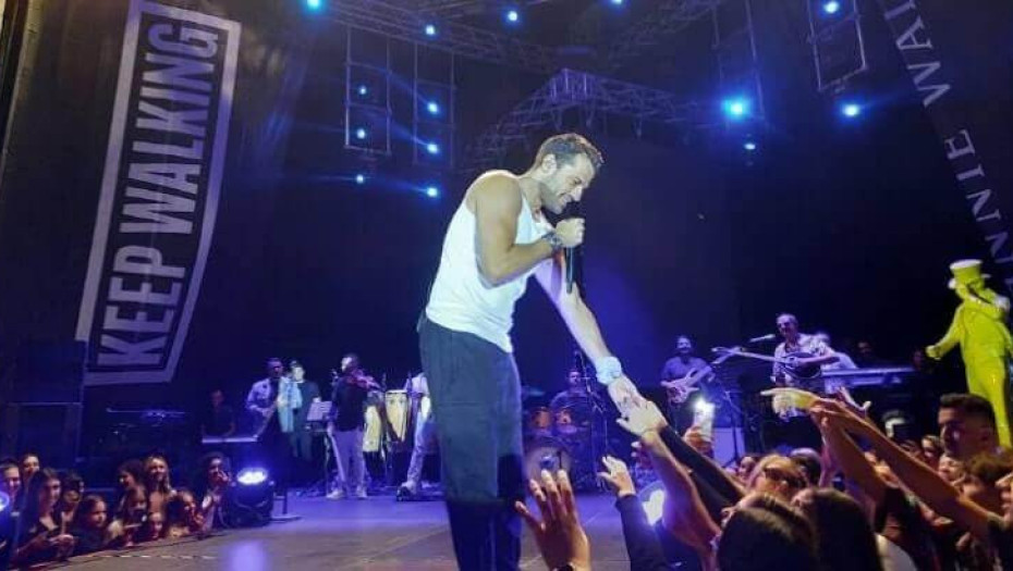 11.800 ευρώ εισέπραξε ο ΟΠΑΚΠΑ: Για την συναυλία του Αργυρού!