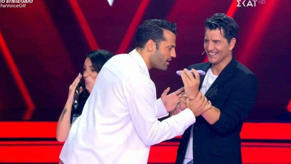 The Voice: Έγινε χαμός! Ο Αργυρός τα έχωσε στον Ρουβά – «Το στήσατε! Είναι στημένος ο αγώνας»!