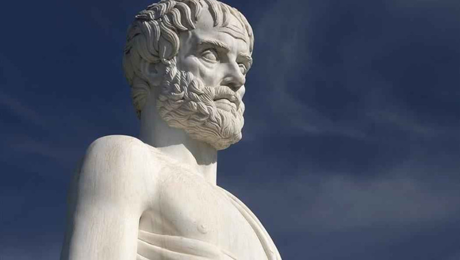 Μαθήματα Κλασσικής Παιδείας: ​ Ο στοχασμός και η σοφία του Αριστοτέλη!