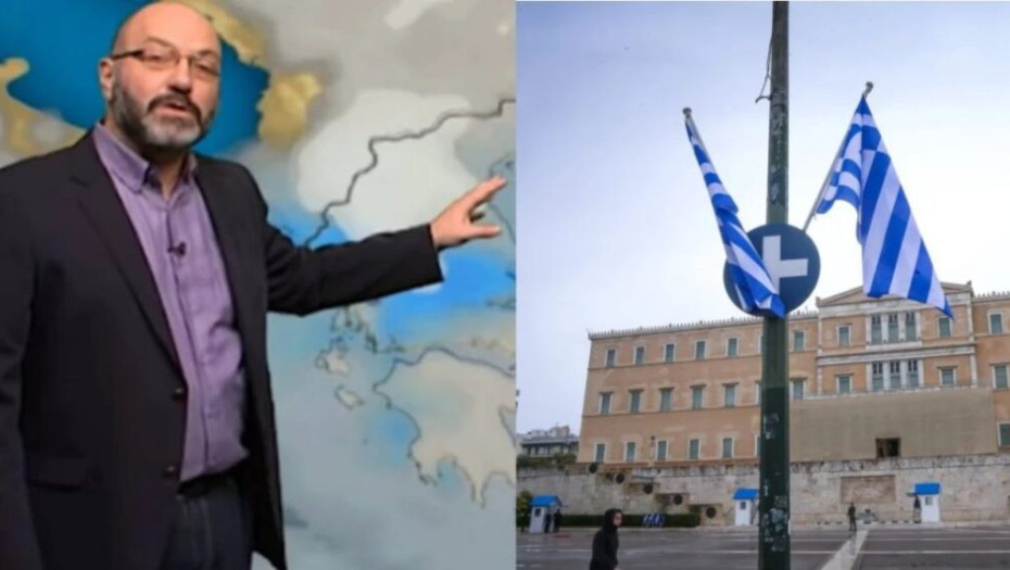 Σάκης Αρναούτογλου: Αλλάζει ο καιρός – Ζέστη μέχρι του Αγίου Δημητρίου και 28η Οκτωβρίου με κρύο – Αναλυτική πρόγνωση