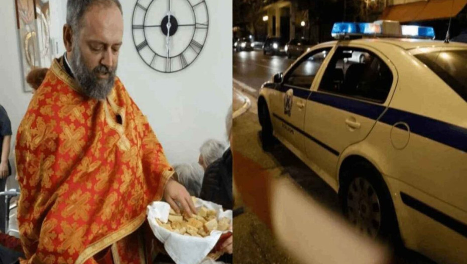 Θρίλερ στο κέντρο της Αθήνας: Βρήκαν νεκρό 52χρονο Αρχιμανδρίτη μέσα στο σπίτι του – Τι εξετάζουν οι Αρχές