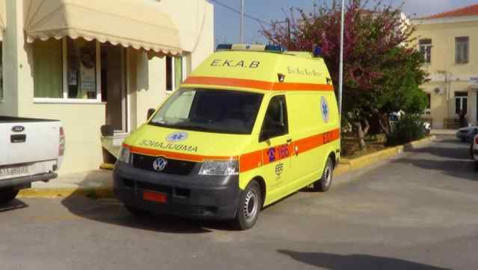 Όχι στην υποστελέχωση της βάσης του ΕΚΑΒ Ροδολίβους