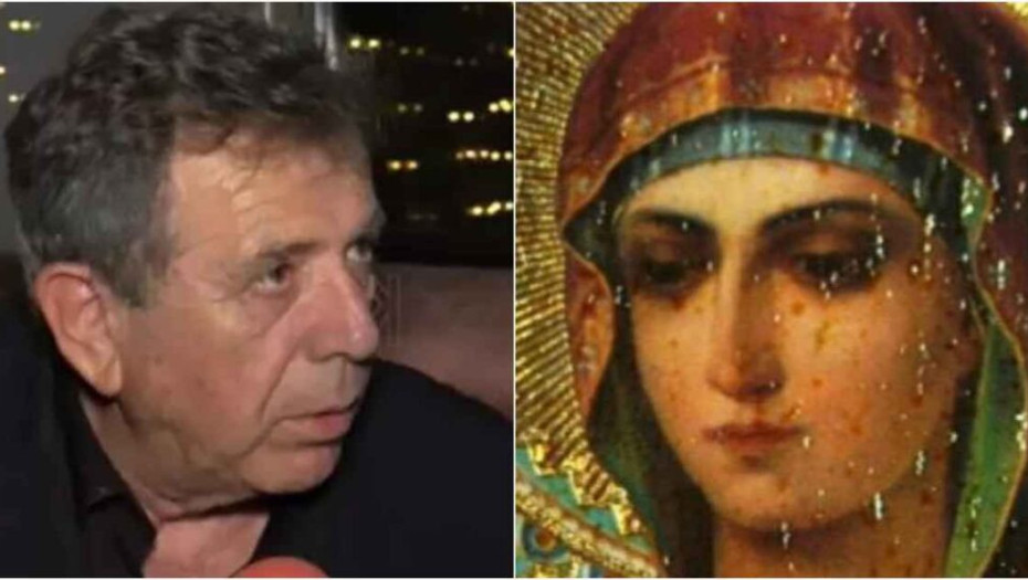 Χρήστος Φωτίδης: «Προσευχήθηκα στην Παναγία και οι εξετάσεις βγήκαν καθαρές»