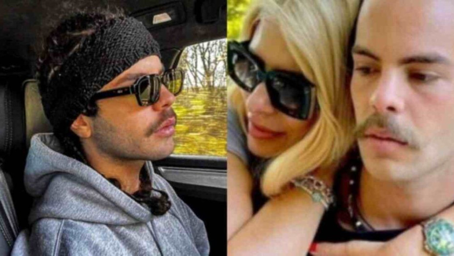 Αυτοδημιούργητος ο γιος της Μενεγάκη Λίγοι γνωρίζουν ποιο είναι το επάγγελμα του Άγγελου Λάτσιου