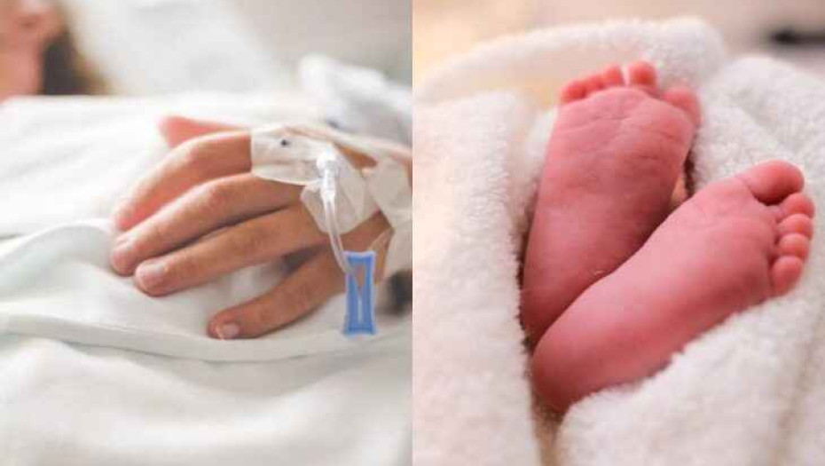 Έγινε το θαύμα των Χριστουγέννων: Κέρδισε τη μάχη για τη ζωή η 17χρονη μανούλα και γέννησε ένα υγιέστατο μωρό