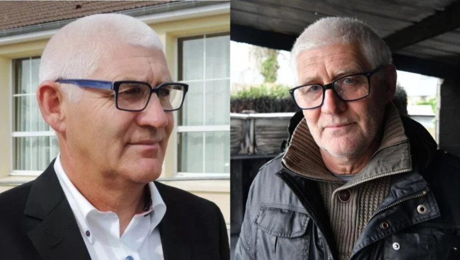 Αποτρόπαιες σκηνές έξω από το Δημαρχείο: Αντιδήμαρχος βρέθηκε σταυρωμένος με καρφιά στα χέρια και στα πόδια