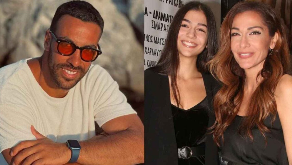 Χαμός με τον Αλέξανδρο Πολυχρονιάδη: Ανέβασε την 1η φώτο με την Μελίνα Νικολαΐδη και «κάηκε» το Instagram (photo)