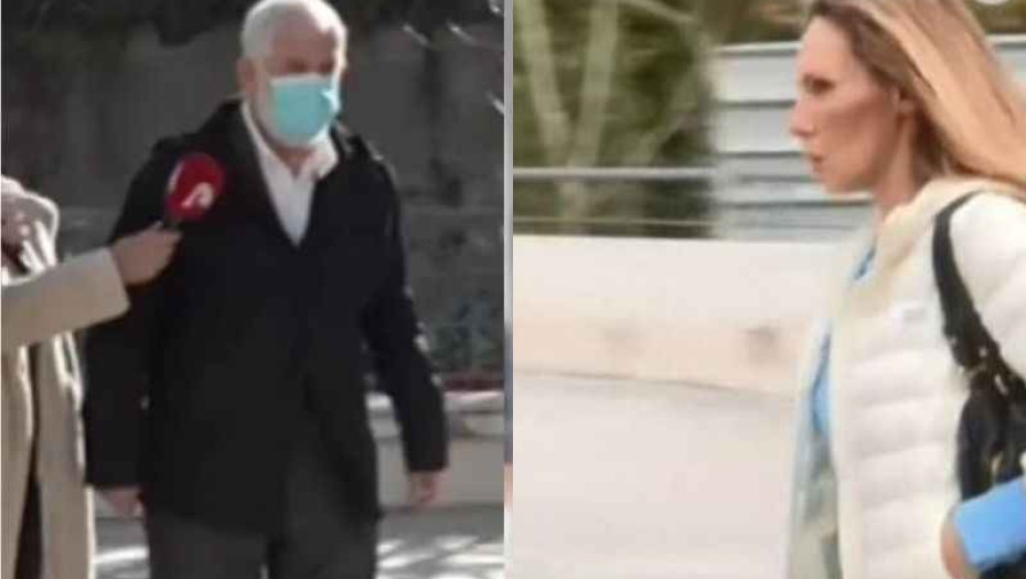 Εβελίνα Παπούλια: Κατάθεση – σοκ κατά του Πέτρου Φιλιππίδη – «Προσπάθησε να με αρπάξει στο καμαρίνι»