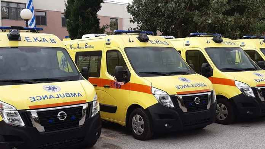 Ο Δημοκρατικός Σύλλογος Γυναικών Σερρών καταγγέλλει ως: Ελλιπή τη στελέχωση του ΕΚΑΒ στην ΠΕ Σερρών