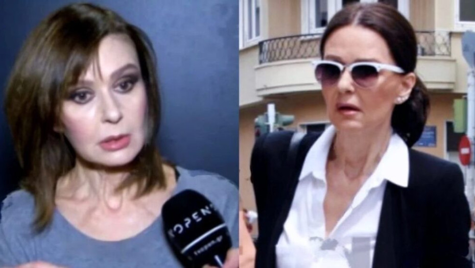 Κάτια Δανδουλάκη: «Μένω στο νοίκι, δεν έχω περιουσία. Πρέπει να δουλεύω για το σπίτι μου, δεν ζω σε παλάτια»