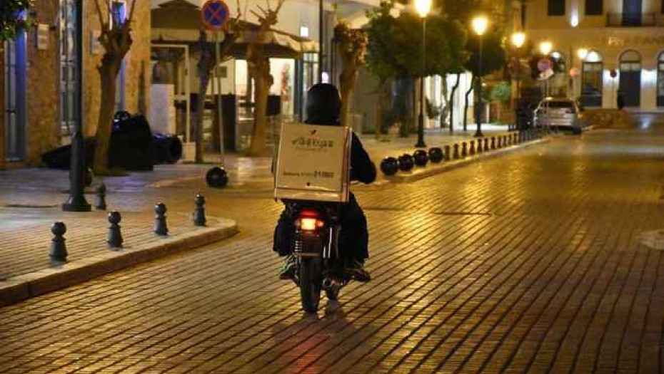 Βόλος: Ντελιβεράς “ξύπνησε” από κώμα μετά από επτά μήνες