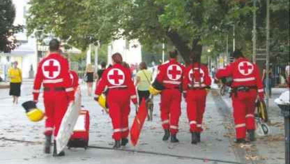 Ερυθρός Σταυρός και Εμμέλεια Κόβουν βασιλόπιτες