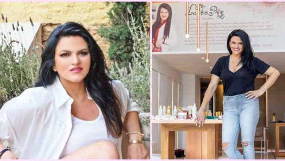 Δήμητρα Κατσαφάδου: «Φυσικά και συγχωρώ την απιστία. Όλες το έχουν κάνει»