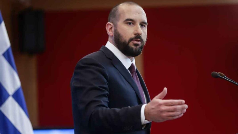 Στην νέα Μάδυτο θα βρεθεί την Κυριακή ο Δημήτρης Τζανακόπουλος