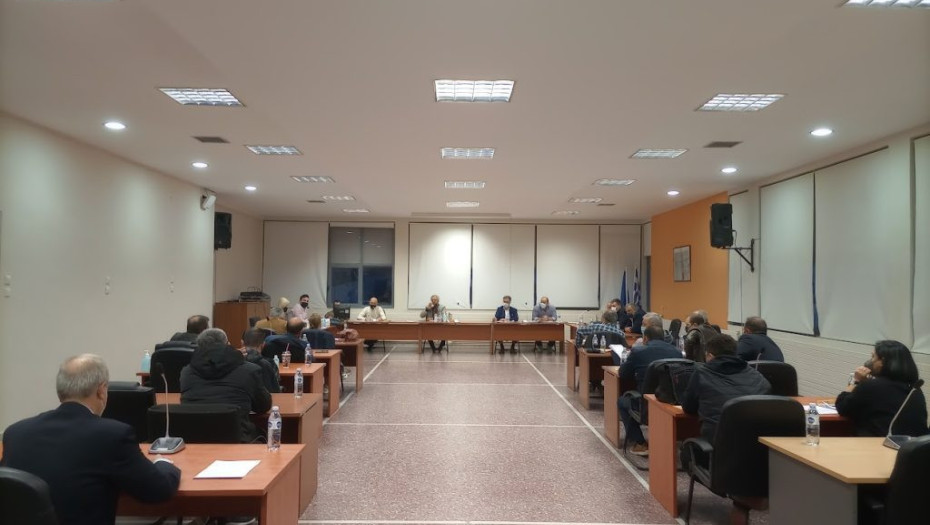 Στο Δήμο Βισαλτίας: Συνεδριάζει την 31η Οκτωβρίου το δημοτικό συμβούλιο