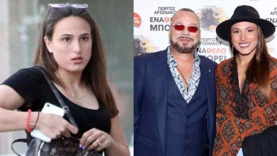 Δύσκολες ώρες για την Ασημίνα Χατζηανδρέου: “Δεν είμαι σε καλή φάση. Είχαμε μια παρεξήγηση με τον Χρήστο”