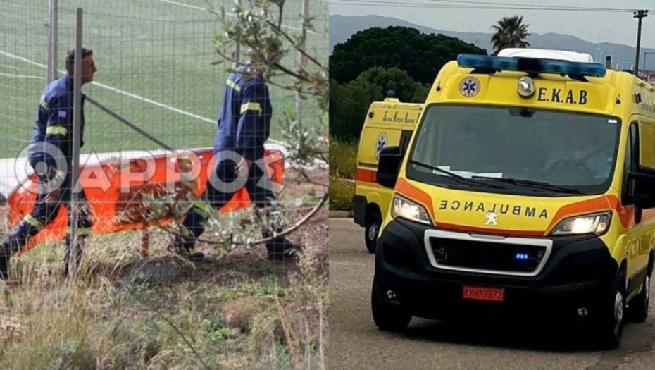 «Έχω θηλιά στο λαιμό»: Τι έγραψε στο γράμμα του ο Γιάννης Ηλιόπουλος πριν αυτοκτονήσει μαζί με την σύζυγό του