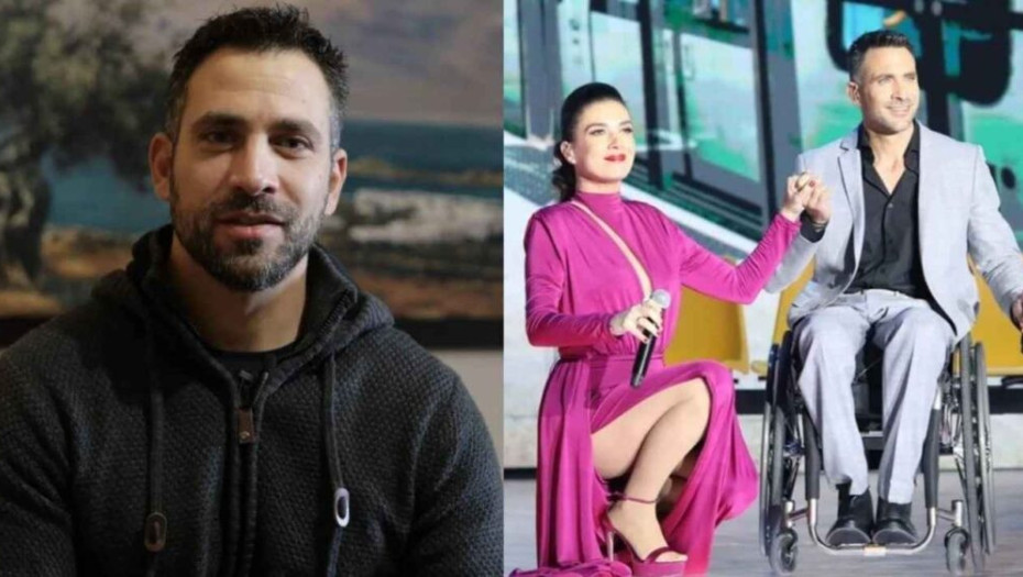 «Είχαμε πέσει σε γκρεμό 70 μέτρων»: Ο Πάνος Τριανταφύλλου μιλά 1η φορά, για το ατύχημα που του άλλαξε τη ζωή