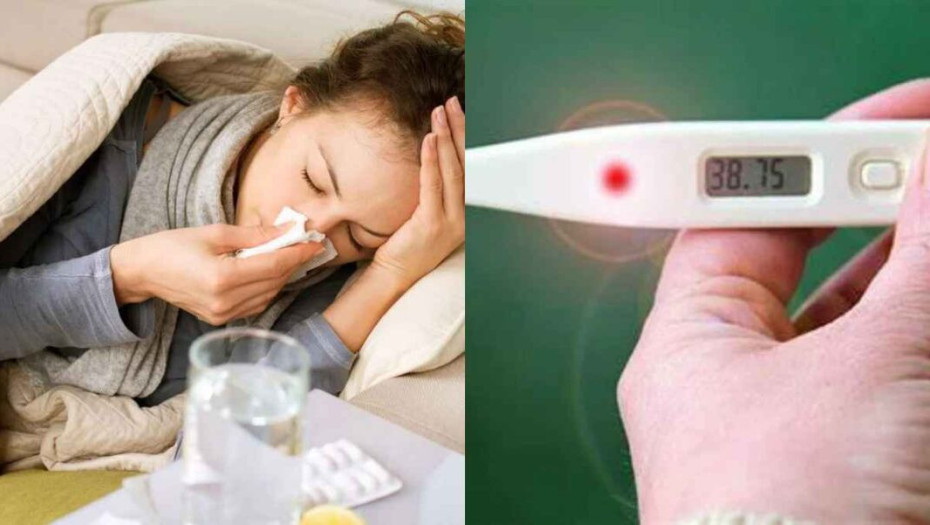 Είναι χειμώνας, είμαι νέος άνθρωπος και υγιής, πρέπει να φοβάμαι τον πυρετό;
