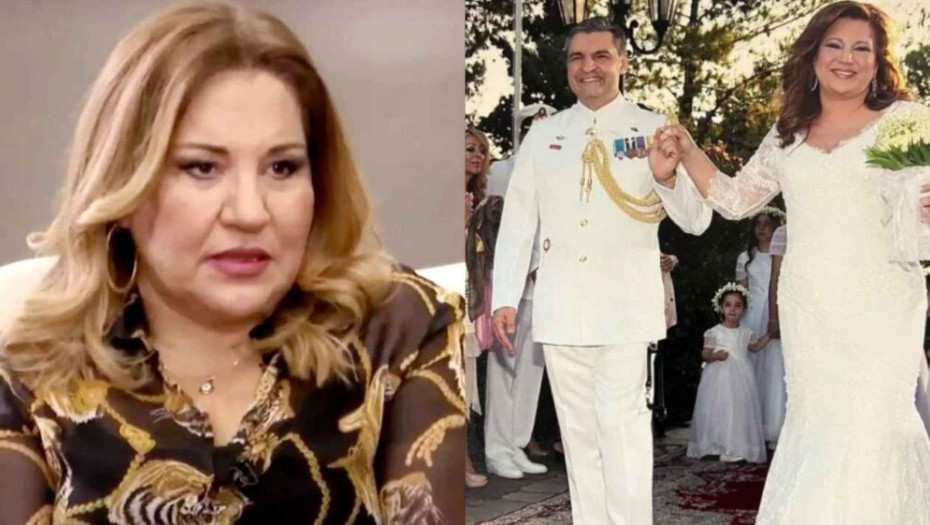 «Είναι η ψυχή του Γιαννάκη μου»: Ανατριχιάζει η Δέσποινα Μοιραράκη κρατώντας ένα περιστέρι στα χέρια της
