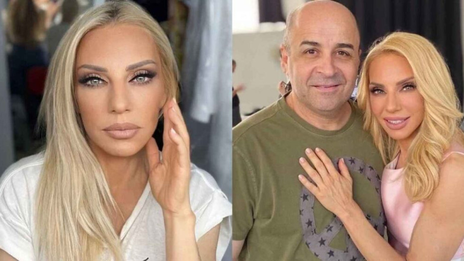 Είναι μεγαλύτερή του: Τόσα χρόνια περνάει η Έλενα Τσαβαλιά τον Μάρκο Σεφερλή και δεν της φαίνεται καθόλου