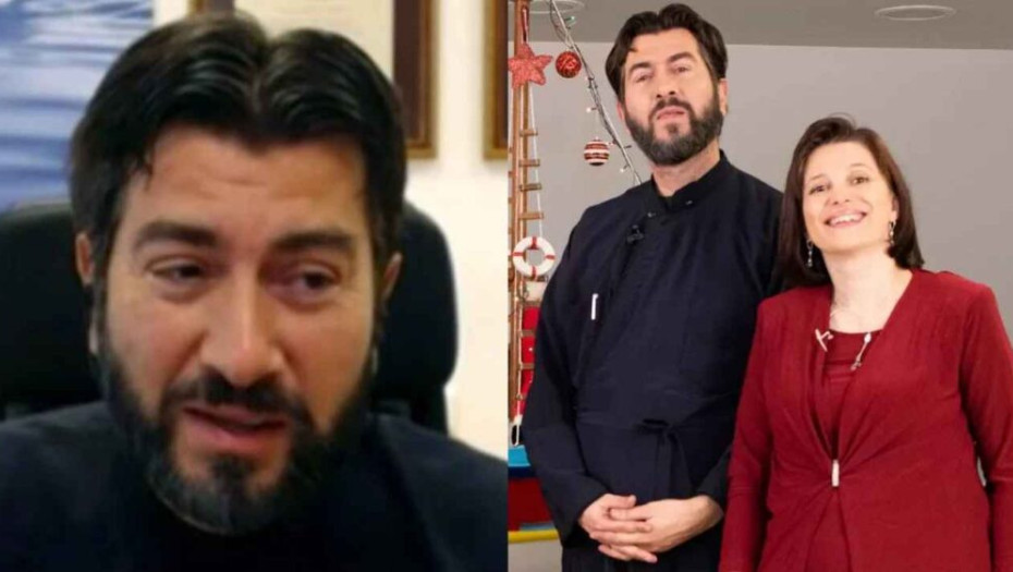 Είπε μόνο 28 λέξεις: Ο πατέρας Αντώνιος «εμφανίστηκε» μετά το… κρυφτούλι και ξεκαθαρίζει την θέση του