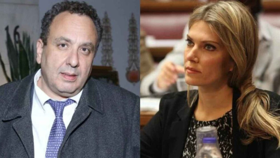 «Είσαι υπερτυχερή, νέα, όμορφη, πλούσια και έχεις το θράσος να χρηματίζεσαι;»: Κόλαφος ο Χωμενίδης για Καϊλή