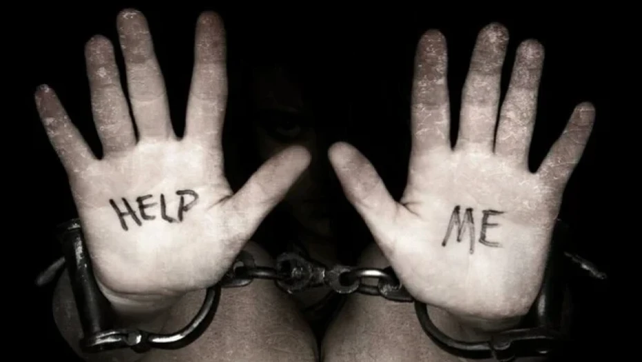 Ενημερωτική εκδήλωση για το trafficking «Συμβαίνει και Εδώ»!