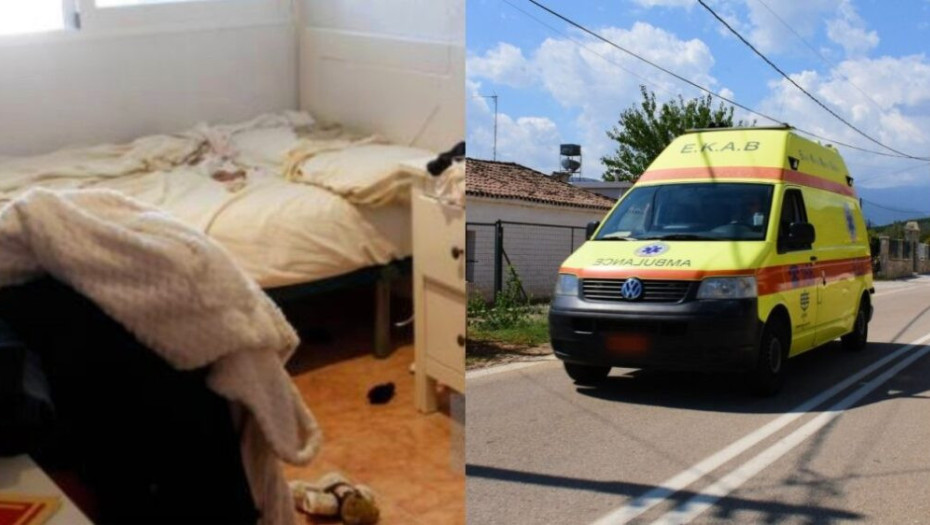 Πήγε να ξυπνήσει τον 19χρονο γιο της και τον βρήκε νεκρό: Ανείπωτος θρήνος στην Ηλεία