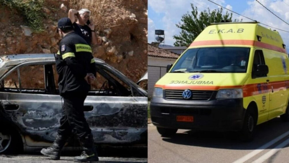 Αιτωλοακαρνανία: Είχε φρικτό θάνατο μέσα στο αυτοκίνητό του τα ξημερώματα – «Πάγωσαν» όλοι μόλις τον είδαν