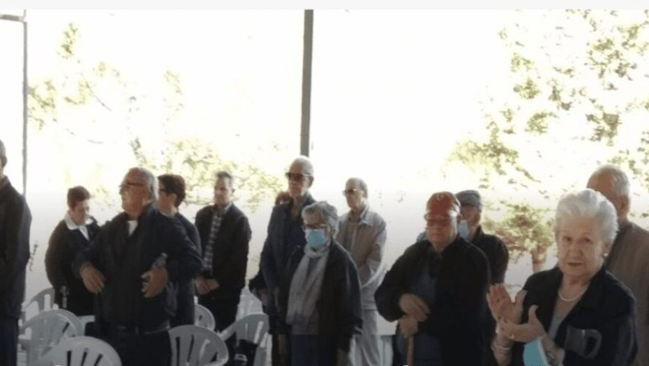 Στη μνήμη των αγωνιστών που σκοτώθηκαν από τους Ναζί: Πολιτική εκδήλωση στο μνημείο του Τάσουλουκ στη Νιγρίτα